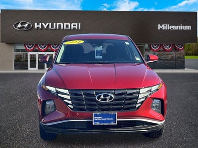 2024 Hyundai TUCSON SE