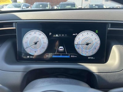 2024 Hyundai TUCSON SE