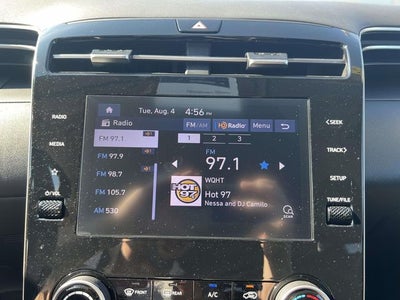 2024 Hyundai TUCSON SE