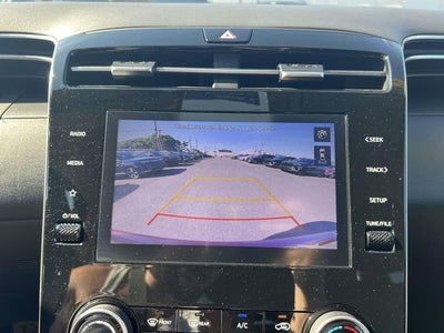 2024 Hyundai TUCSON SE