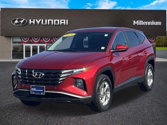 2024 Hyundai TUCSON SE