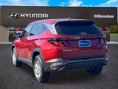 2024 Hyundai TUCSON SE