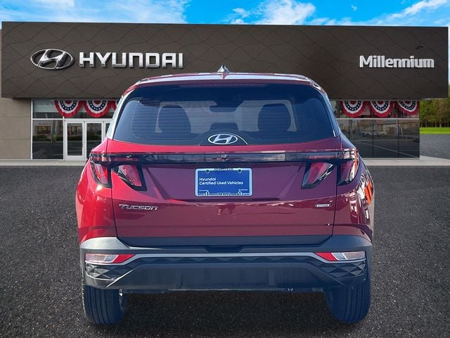 2024 Hyundai TUCSON SE