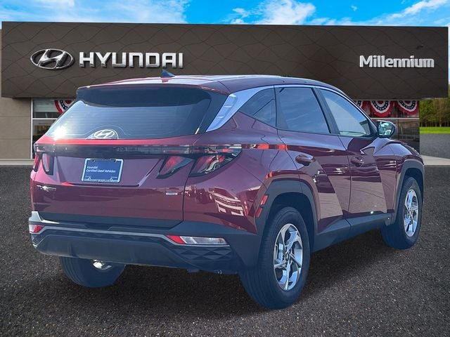 2024 Hyundai TUCSON SE