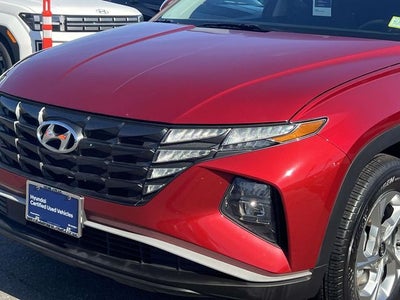 2024 Hyundai TUCSON SE