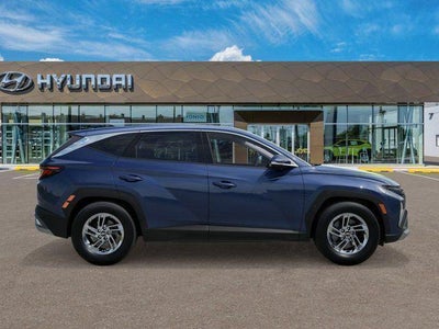 2026 Hyundai TUCSON SE AWD