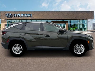 2026 Hyundai TUCSON SE AWD