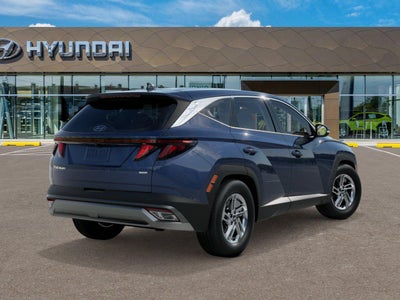 2026 Hyundai TUCSON SE AWD