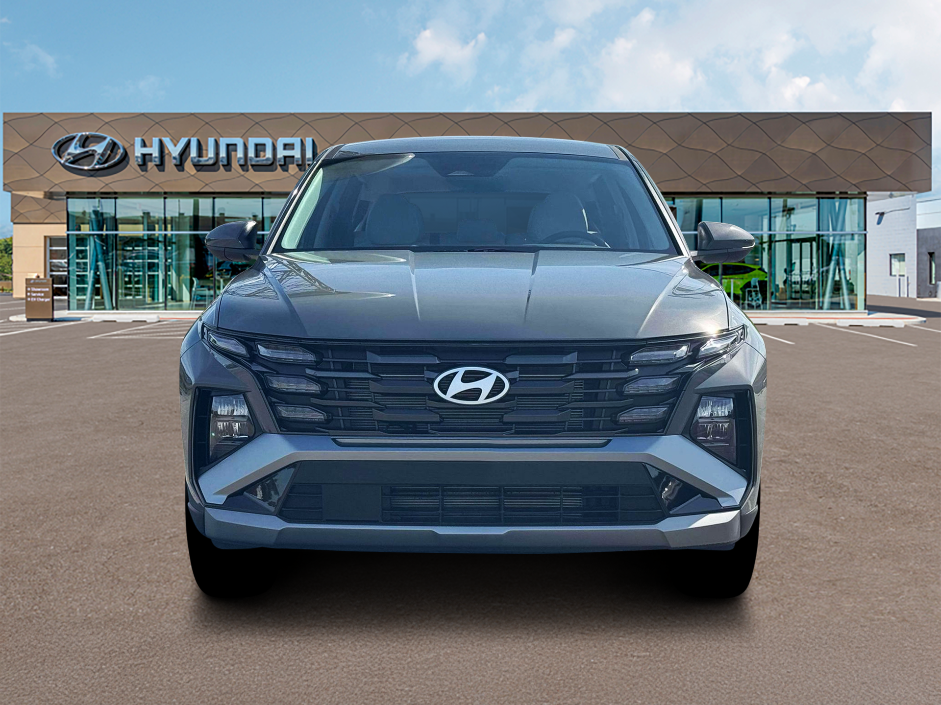 2026 Hyundai TUCSON SE AWD
