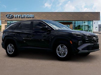 2026 Hyundai TUCSON SE AWD