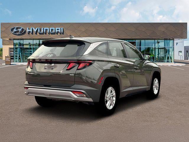 2026 Hyundai TUCSON SE AWD