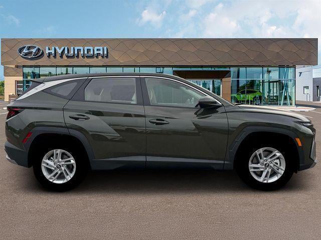 2026 Hyundai TUCSON SE AWD