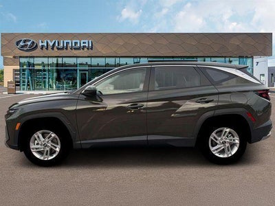 2026 Hyundai TUCSON SE AWD