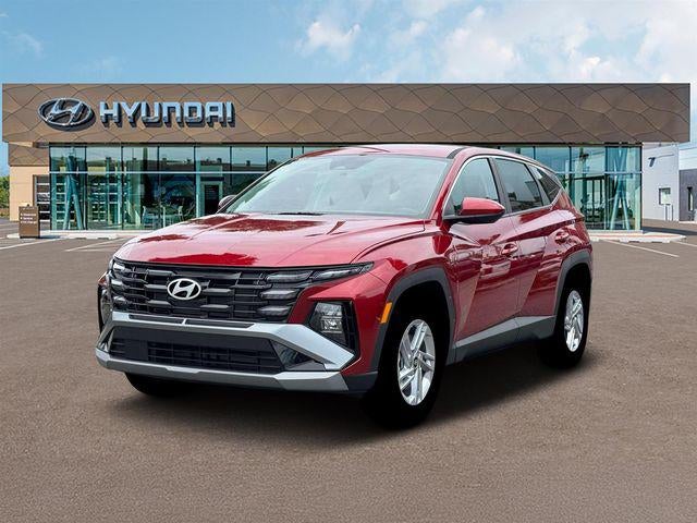 2026 Hyundai TUCSON SE AWD