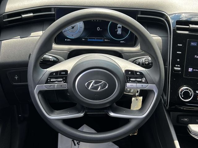 2024 Hyundai TUCSON SE