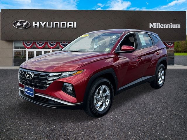 2024 Hyundai TUCSON SE