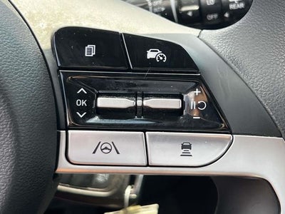 2024 Hyundai TUCSON SE