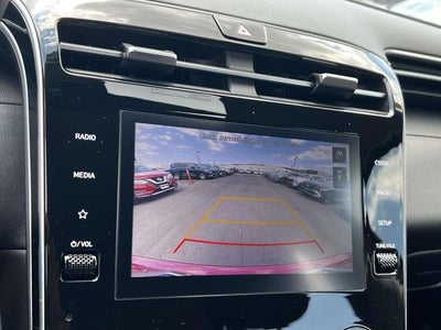 2024 Hyundai TUCSON SE