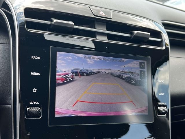 2024 Hyundai TUCSON SE