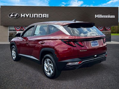 2024 Hyundai TUCSON SE