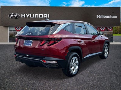 2024 Hyundai TUCSON SE