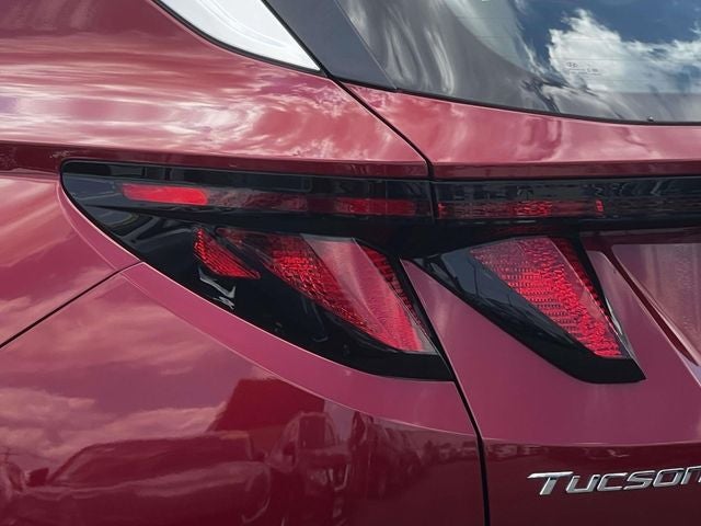 2024 Hyundai TUCSON SE