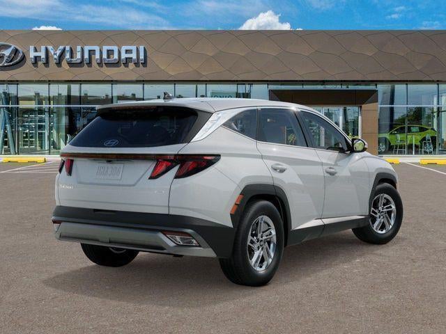 2026 Hyundai TUCSON SE AWD