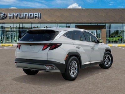 2026 Hyundai TUCSON SE AWD