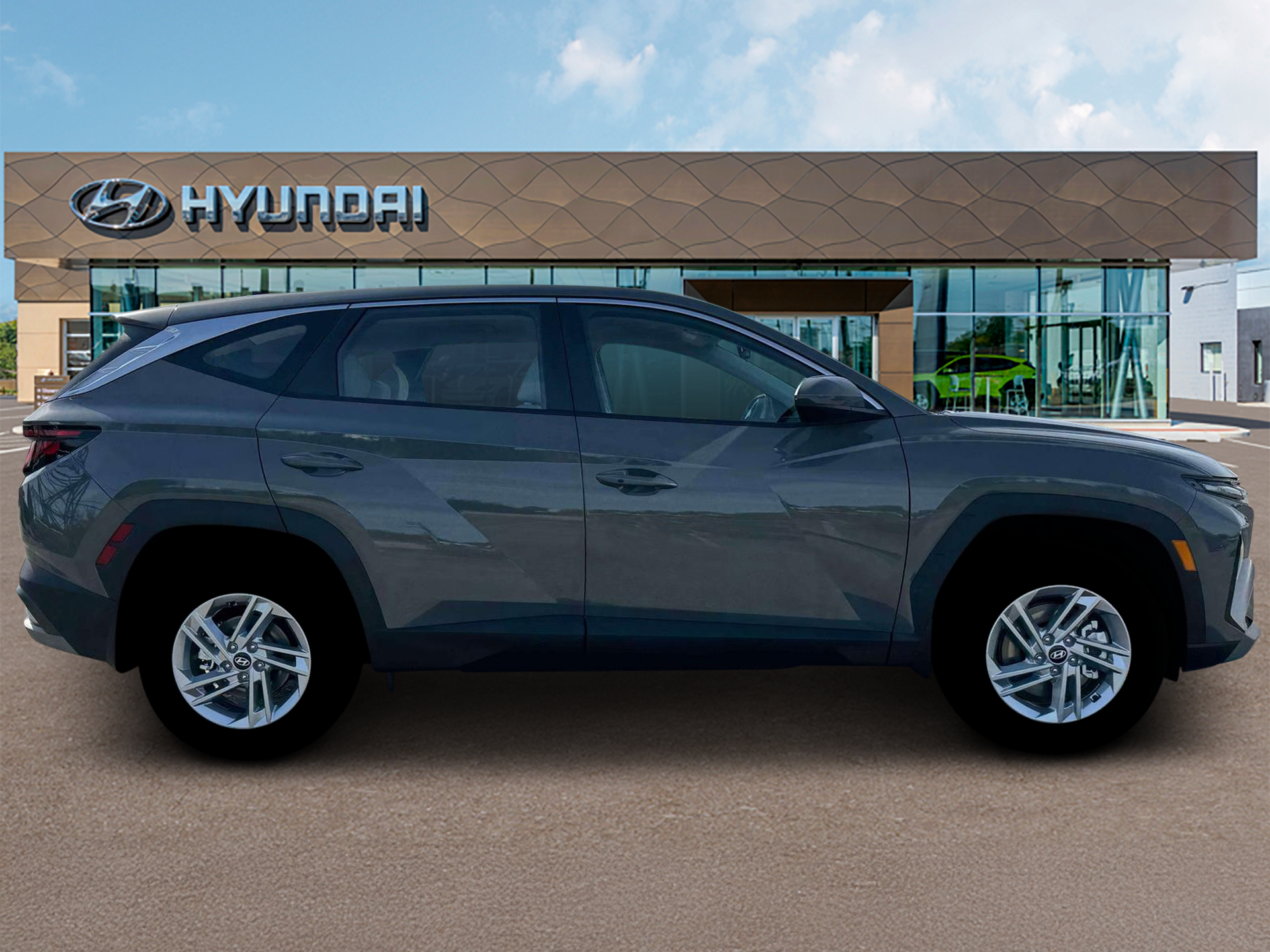 2026 Hyundai TUCSON SE AWD