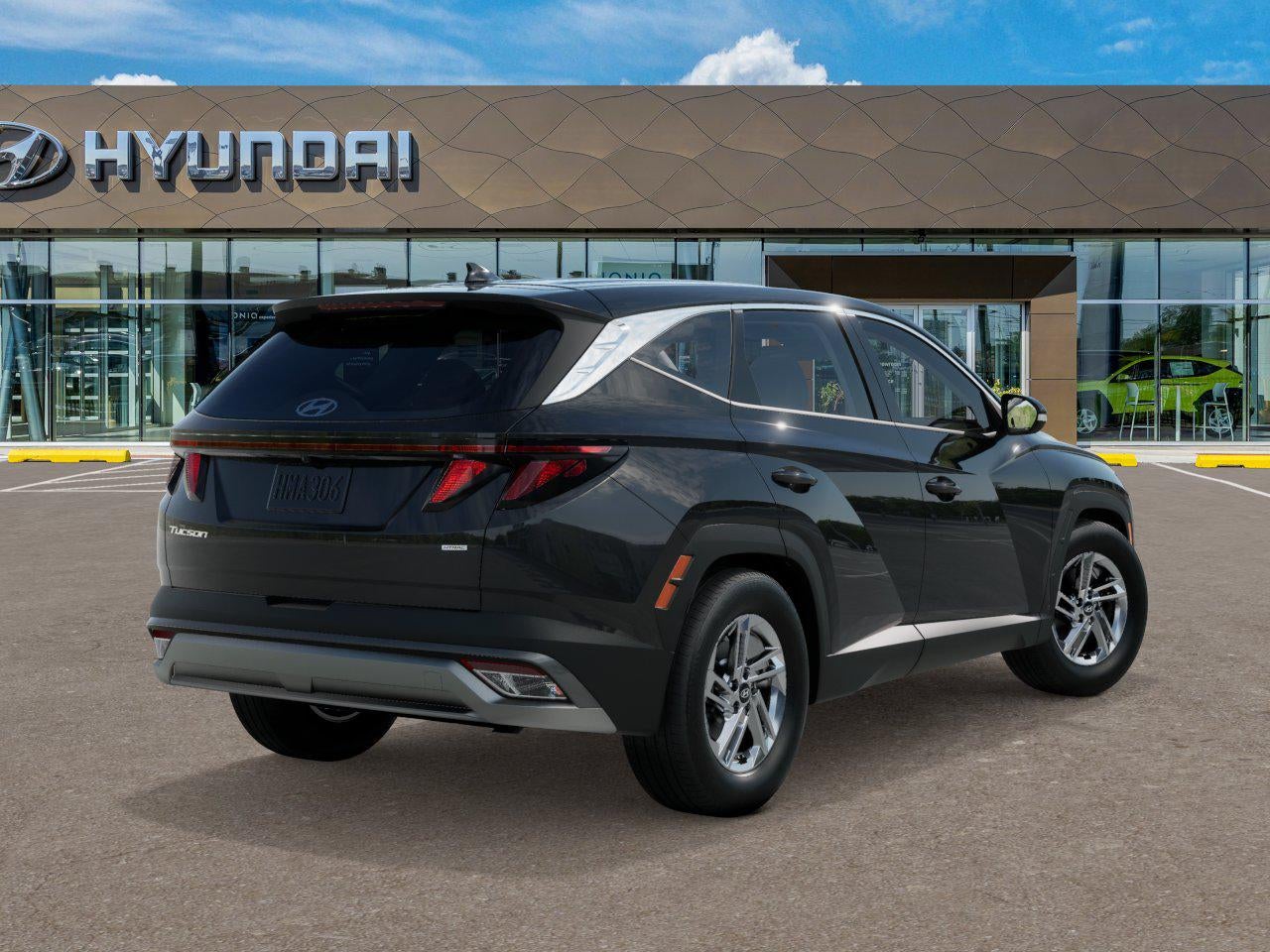 2026 Hyundai TUCSON SE AWD