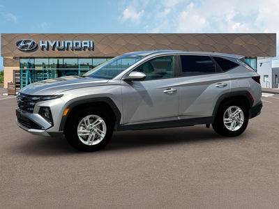 2026 Hyundai TUCSON SE AWD