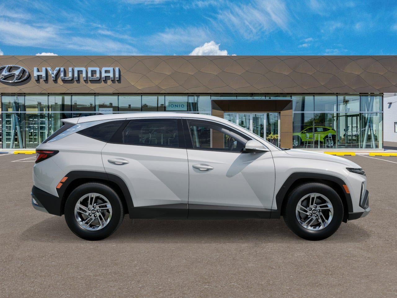 2026 Hyundai TUCSON SE AWD