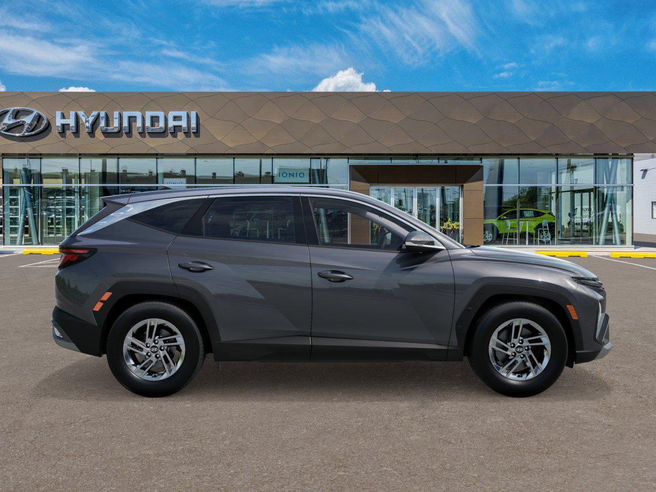 2026 Hyundai TUCSON SE AWD