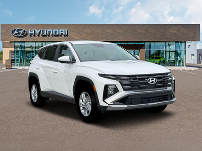 2026 Hyundai TUCSON SE AWD