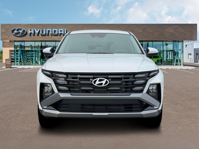 2026 Hyundai TUCSON SE AWD