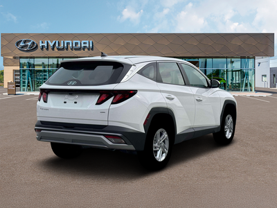 2026 Hyundai TUCSON SE AWD