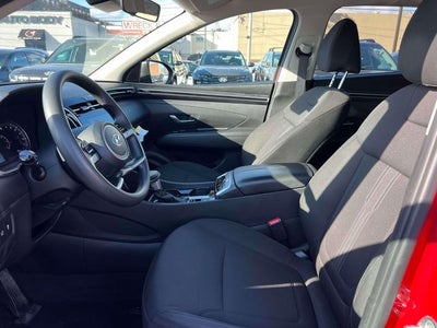 2023 Hyundai TUCSON SEL