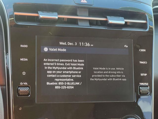 2023 Hyundai TUCSON SEL