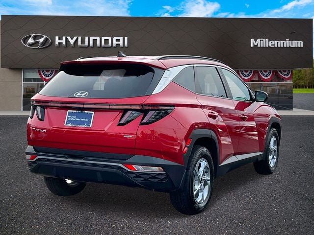 2023 Hyundai TUCSON SEL