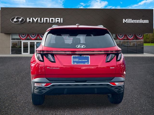 2023 Hyundai TUCSON SEL