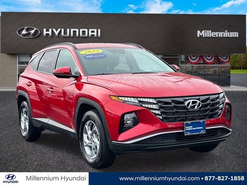 2023 Hyundai TUCSON SEL