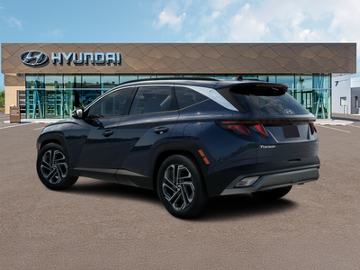 2026 Hyundai TUCSON SEL Plus AWD