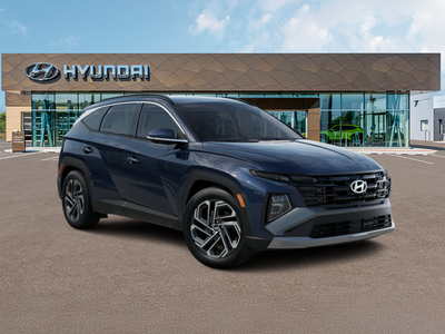 2026 Hyundai TUCSON SEL Plus AWD