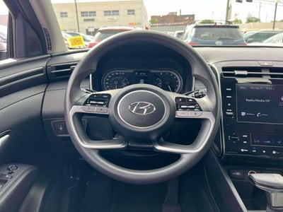 2024 Hyundai TUCSON SEL