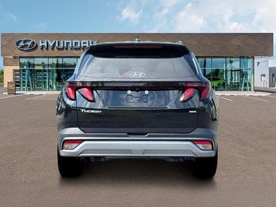 2026 Hyundai TUCSON SEL AWD