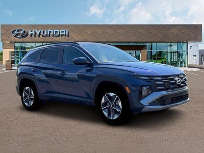 2026 Hyundai TUCSON SEL AWD