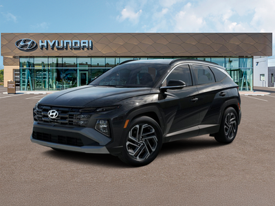 2026 Hyundai TUCSON SEL Plus AWD