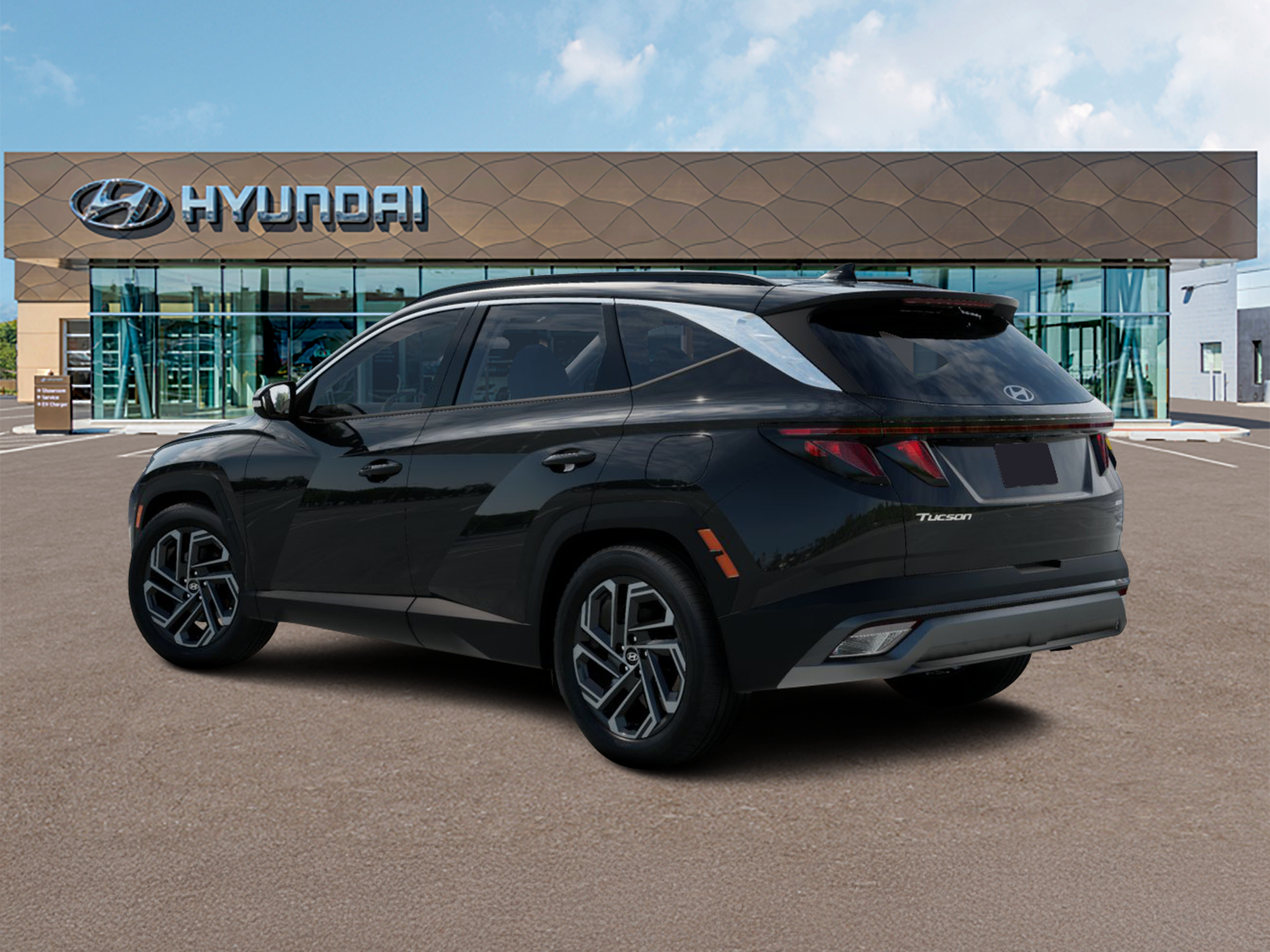 2026 Hyundai TUCSON SEL Plus AWD