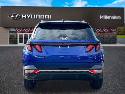2024 Hyundai TUCSON SEL