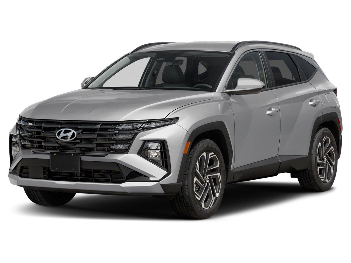 2026 Hyundai TUCSON SEL Plus AWD
